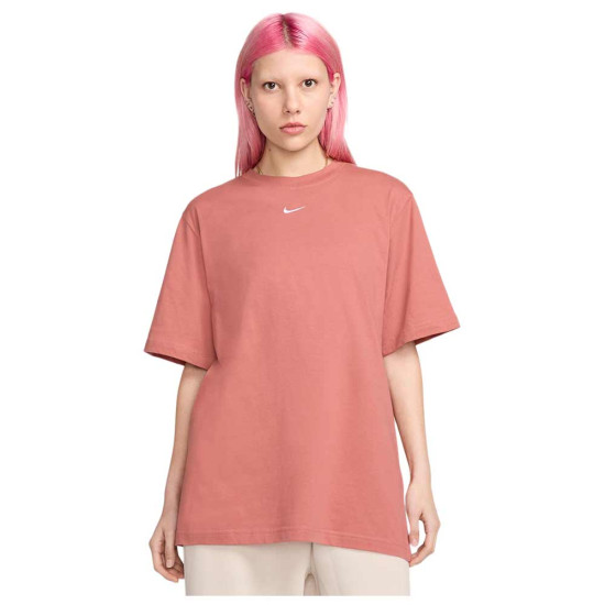 Nike Γυναικεία κοντομάνικη μπλούζα Sportswear Essential